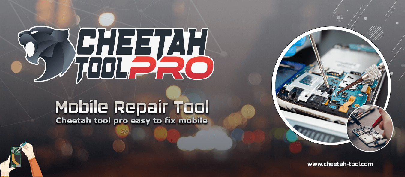 Cheetah Tool pro