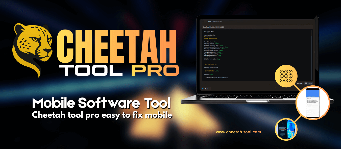 Cheetah Tool pro